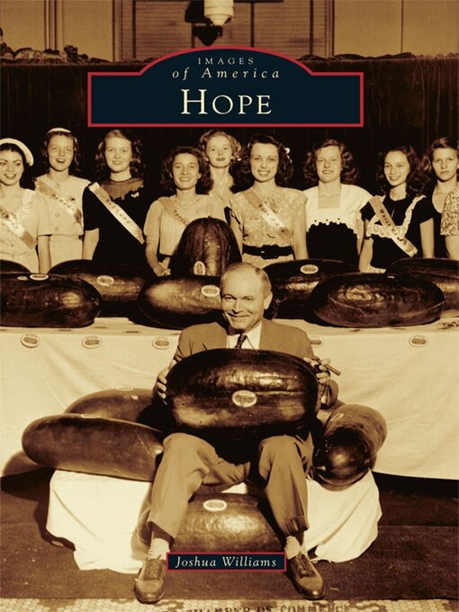 Title details for Hope by Joshua Williams - Available
